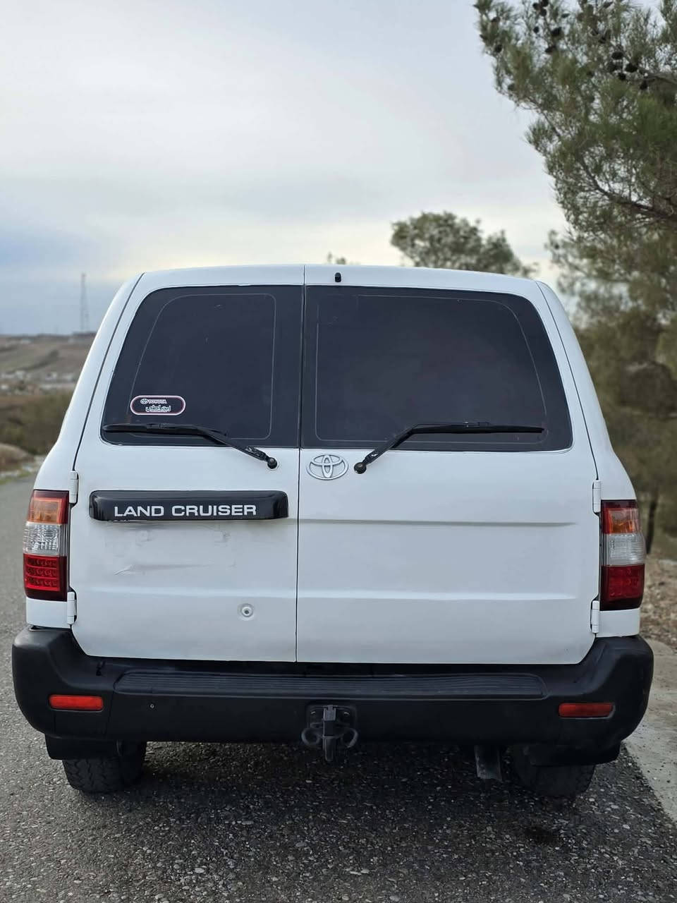 لبيع مونيكا مزايده كركوك موديل 2003كير محرك خير من الله كير عادي صبغ جماليه سياره جاهزه حلوه سعره 100شده مكان سياره اب كركوك شراي خابر تدلل ***********
