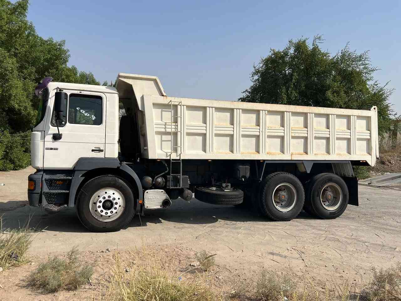 مان للبيع موديل 96 رقم بغداد
‭***********‬
