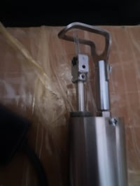 جهاز زراعة شعر • جديد • كامل