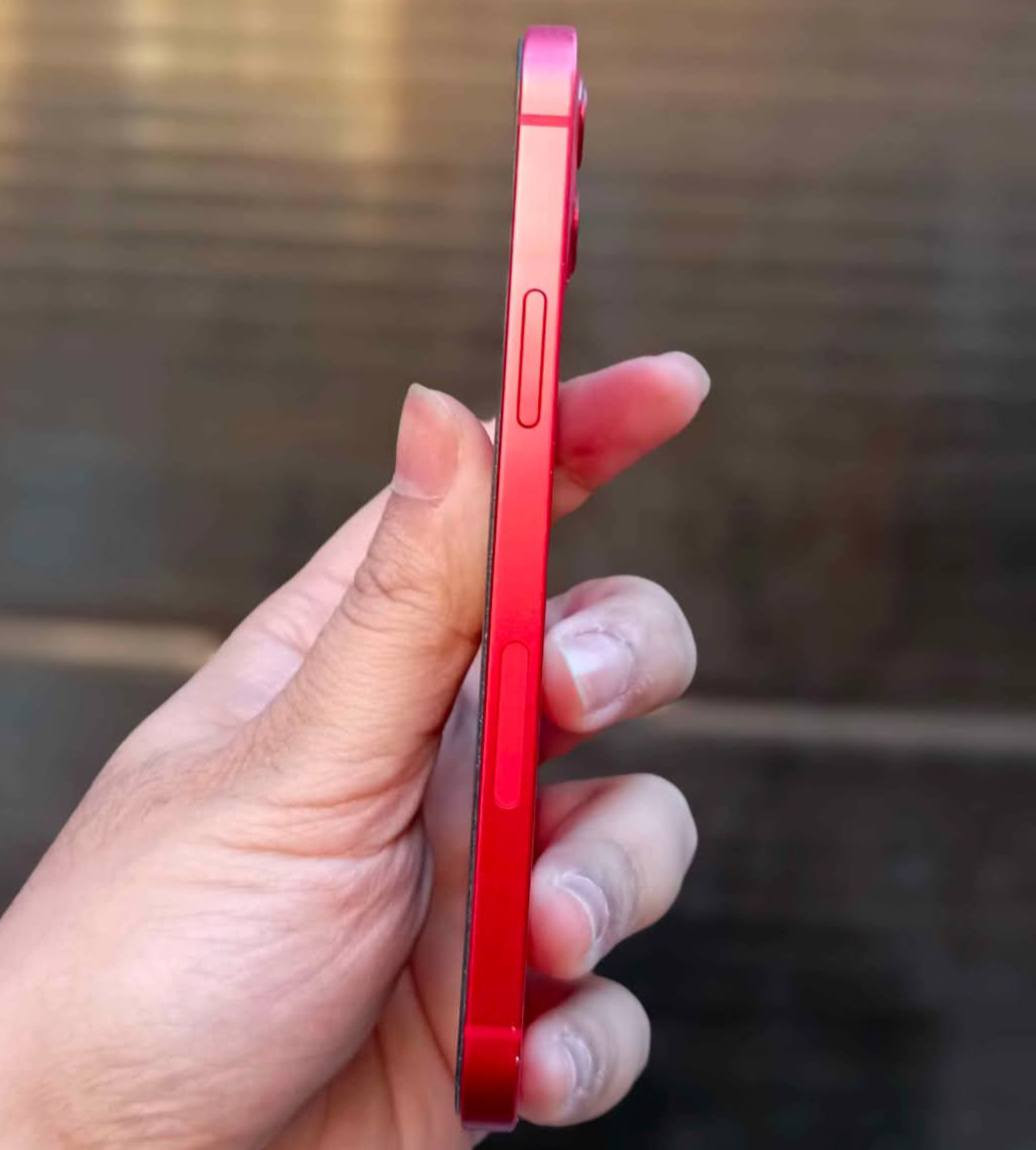 ❤ ايفون 12 كامرتين ❤

💥السعر 225 الف دينار 💥

ذاكره 256 
بطاريه %85 💥
نضافه %100 
نموذج M امريكي اصلي 
فيس ايدي شغال 
مستبدل شاشه اصليه وكاله ✅

العنوان النجف الاشرف 
اتصال ***********📞📞
