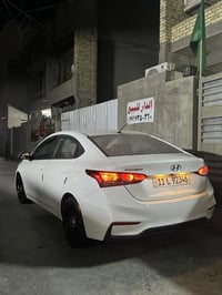 اكسنت • موديل ٢٠١٩ • بغداد الأمين الثانيه