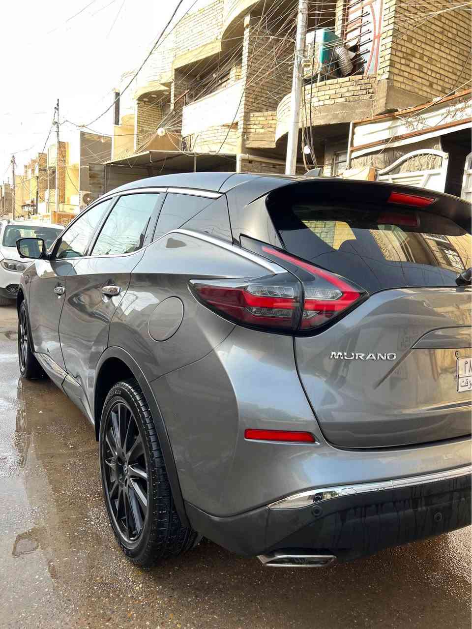 نيسان موديل 2023
فوووووول مواصفات 
اكلين بدون رقم  العنوان بغداد السيديه
هاتف *********** بغداد, العراق
