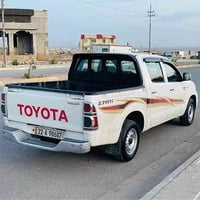 هايلوكس • ٢٠١١ • كويسينجاك