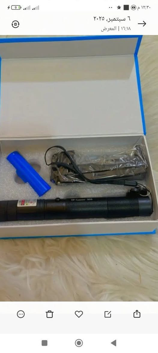 سعر خااص


**إذا كنت صاحب هذا الإعلان وتريد حذفه لأي سبب، رجاءا أرسل رسالة إلى الدعم الفني**