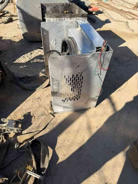 راديتر استيل للبيع سعر ٢٢٥ دولار
***********
