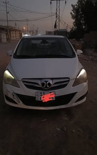 بايك A110 • ٢٠١٧ • رقم أنگليزي