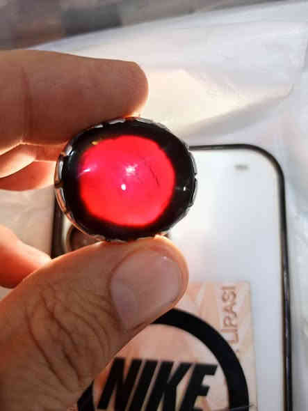 خاتم عقيق يماني كرزي بسعر ٤٥ الف
العنوان كركوك ولدينا توصيل لجميع المحافظات وأي إستفسار الإتصال بالواتساب ***********
