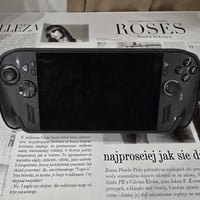 Rog xbox ally x  اسوس روج اكسبوكس الاي اكس بطارية 100% للبيع استخدام ش...