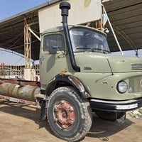 اقجم • موديل ٨٠ • انبار