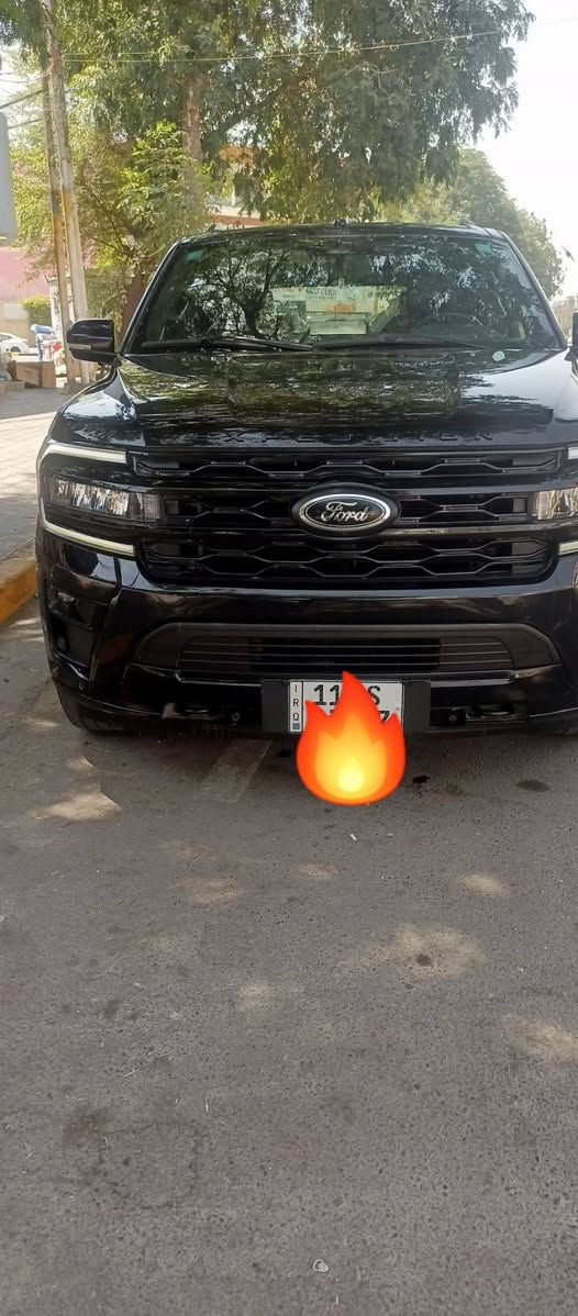 للبيع Ford Expedition 2022
لون أسود — بحالة ممتازة جداً

الموديل: 2022

الممشى: 24 ألف

وارد: تاكسيديشن

محرك قوي وأداء ممتاز

نظافة وكالة من الداخل والخارج

شاشة، كامرات، حساسات، مواصفات كاملة

السيارة جاهزة وما تحتاج أي صرف

للاستفسار والجادين فقط مراسلة خاص أو اتصال.***********
