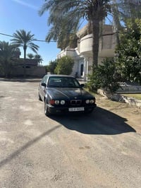 بي ام 735 • محرك وكير كامل • بغداد باسمي