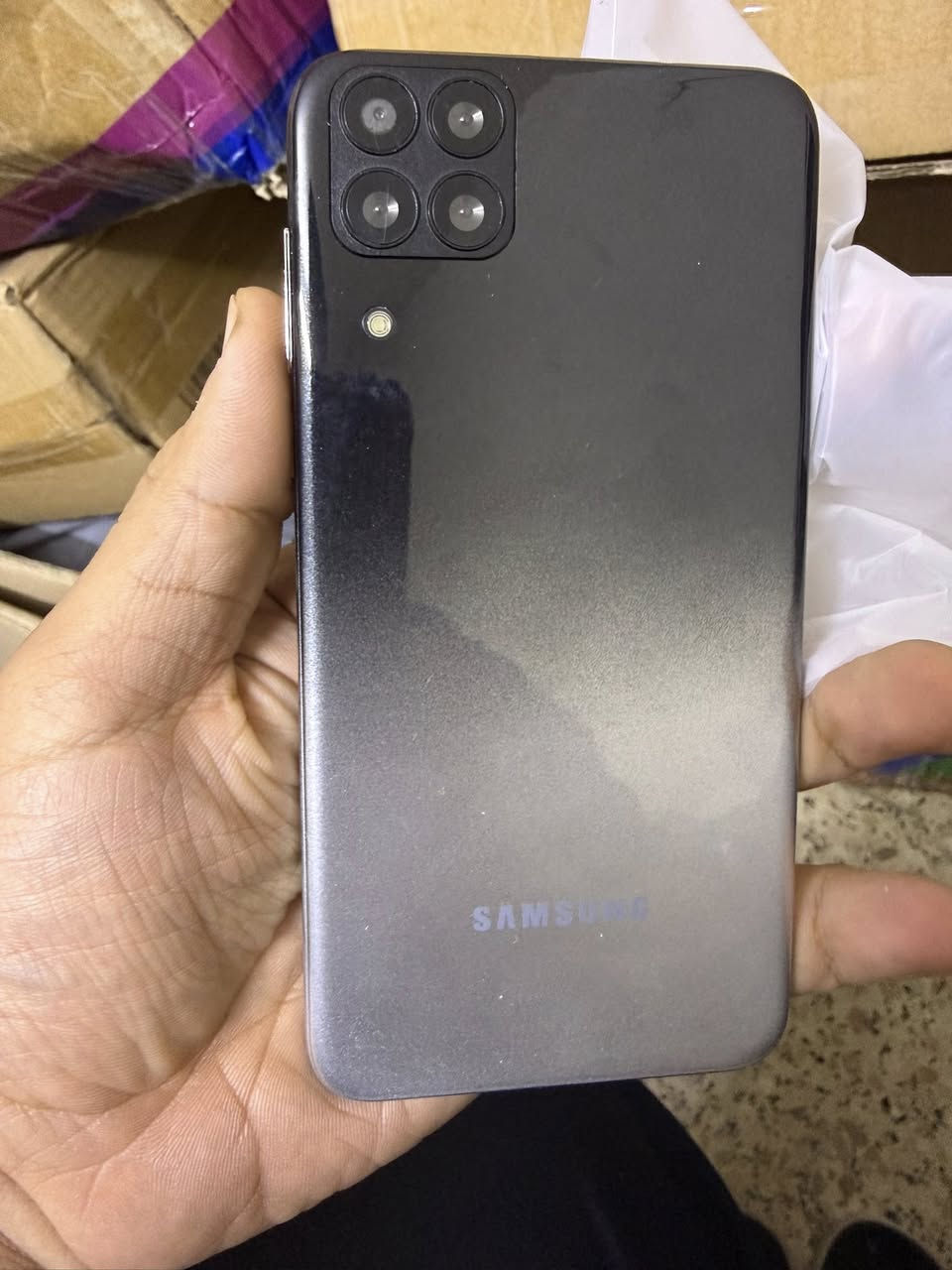 كوبي جديد لوك 35 الف


**إذا كنت صاحب هذا الإعلان وتريد حذفه لأي سبب، رجاءا أرسل رسالة إلى الدعم الفني**