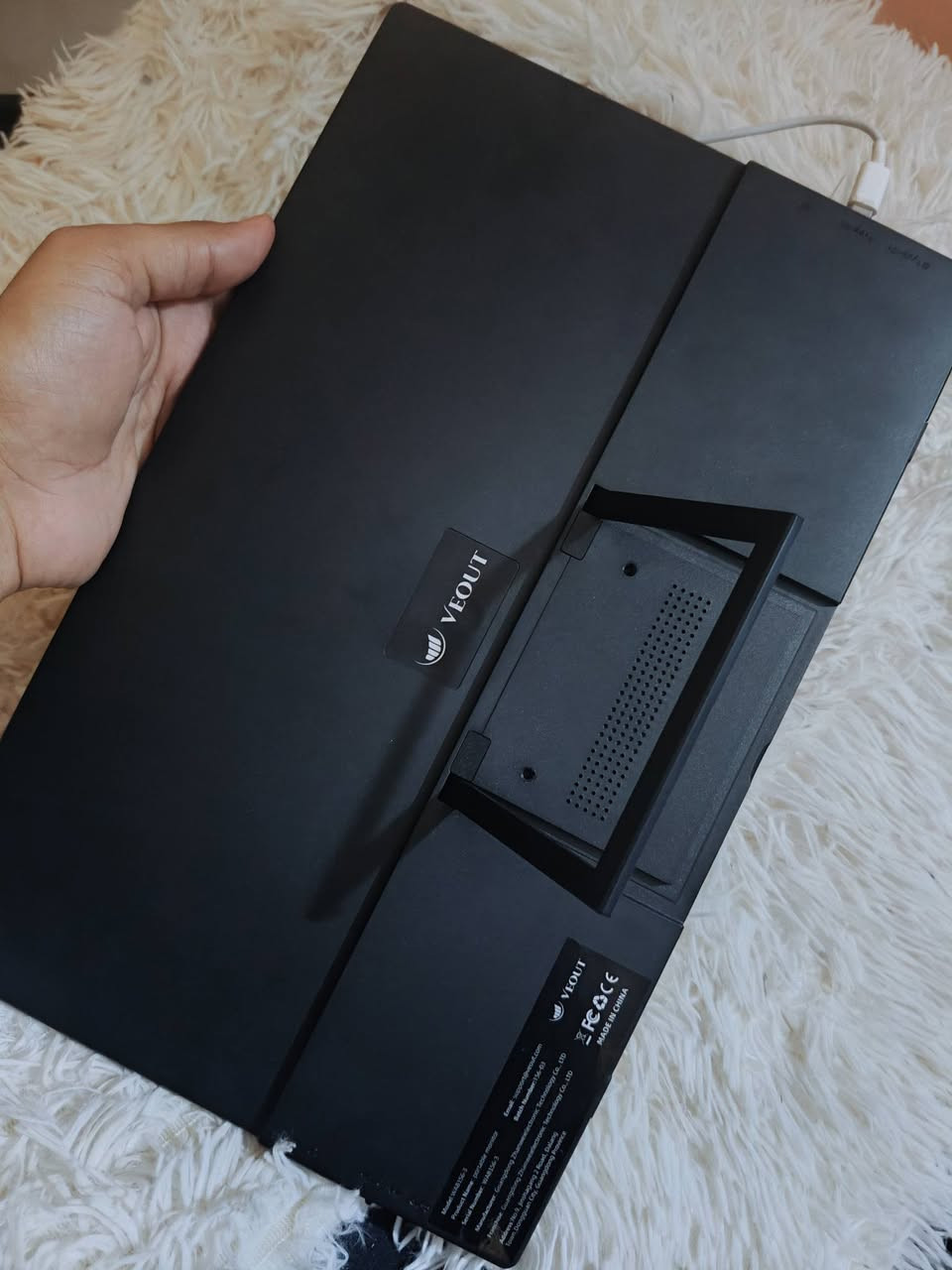 شاشه محموله حجم 15.6 سعر 50 الف
فقط شاشه بدون اي ملحق


**إذا كنت صاحب هذا الإعلان وتريد حذفه لأي سبب، رجاءا أرسل رسالة إلى الدعم الفني**