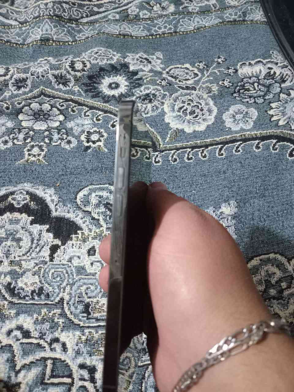 📱ايفون 13 برو ماكس

لون اسود 🖤

💾 ذاكرة 256

🔋 نسبه البطارية 77 بلاديه 

 مستبدل شاشه Gx مرتبه 3 خيارات

📞 تك سيم كارت

فيس ايدي شغال

الجهاز مابي اي خلل 

بغداد البنوك 

فحص الحاسبه موجود بل صور 

السعر 480 وبي مجال بسيط 
سبب البيع محتاج فلوس السياره عاطله🥲

*********** اتصال
*********** واتساب
