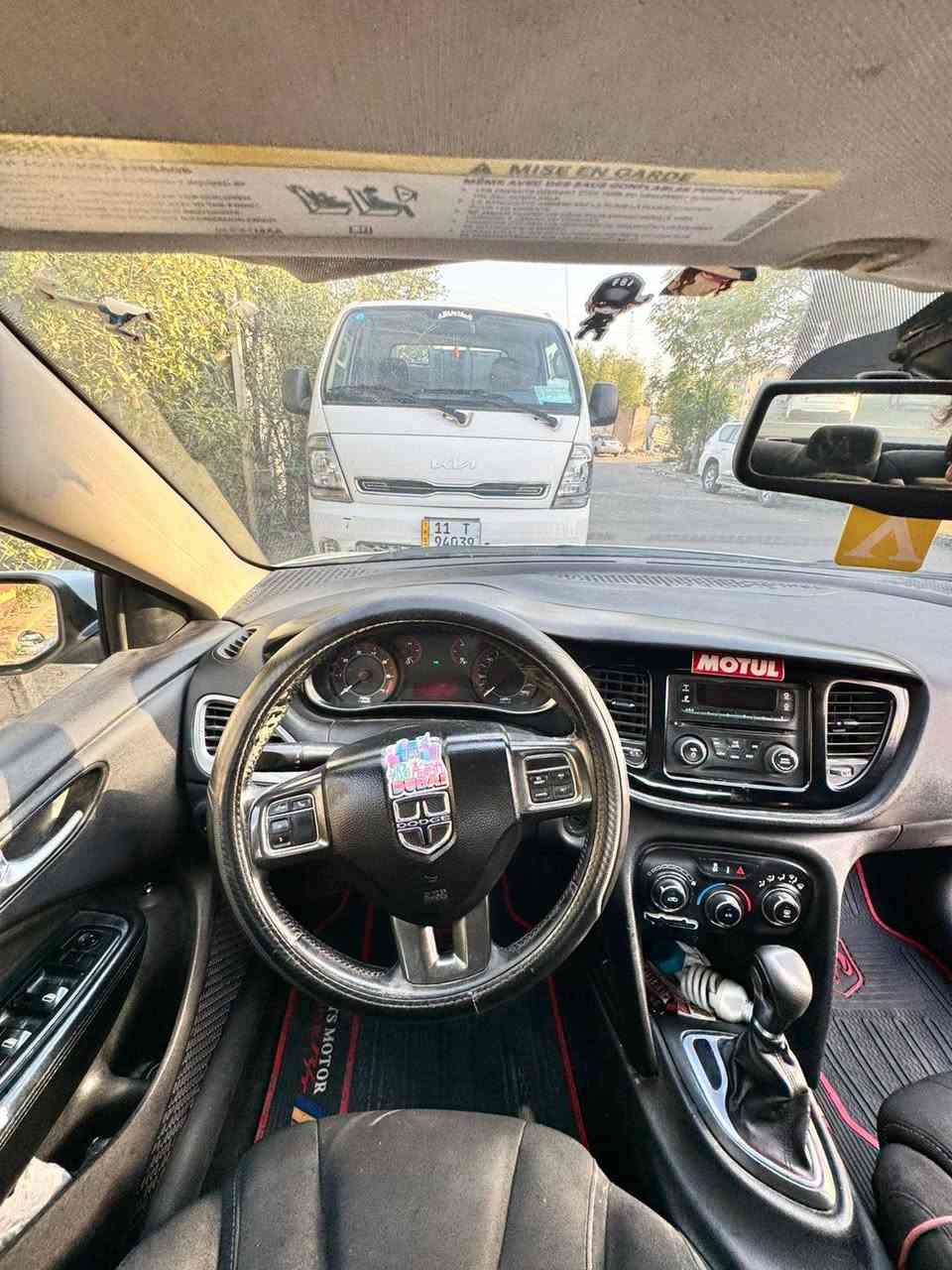 دوج دارت 2013 سعر 75 ورقة
محرك 2000

سيارة مكفولة كير محرك جديد

منظومة ماء و تبريد جديدة

مكان بلديات ***********
