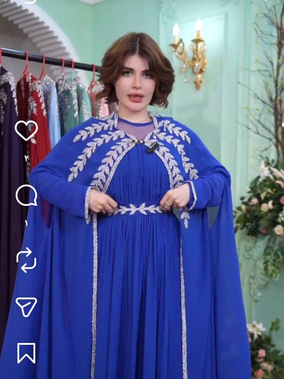 سلام عليكم بنات هذا بشت جواه فستان  جديد غير مستخدم لون نيلي مثل الصوره الازرق للتوضيح السعر ٦٠الف


**إذا كنت صاحب هذا الإعلان وتريد حذفه لأي سبب، رجاءا أرسل رسالة إلى الدعم الفني**