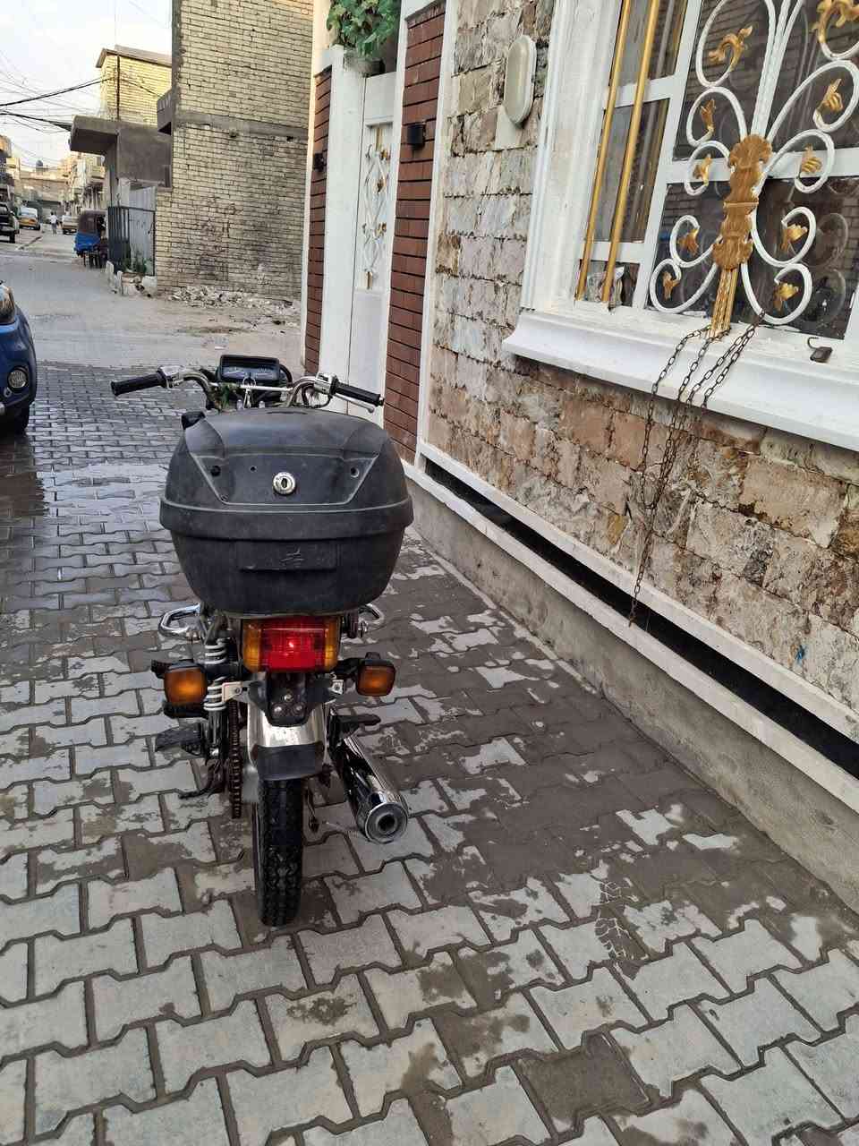 السلام عليكم دراجة تايكر للبيع ٤ نمر دراجة نظيفة ممتعوبة خير من الله مكاني بغداد
الحرية لاستفسار الاتصال على الرقم مكلف بنشر ***********
