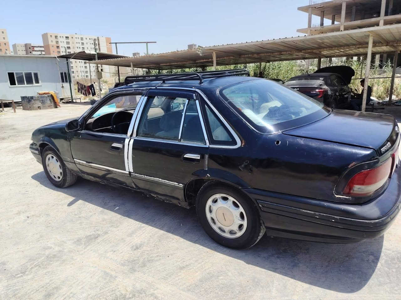 برنس موديل ١٩٩٣ كير عادي كير ومكينه خير من الله يحتاجلها غرفه اماميه فقط رقم ديالى مشروع وطني مطلوب ٣٠ ورقه وسعر بي مجال
مكان السياره مجمع بسمايه


**إذا كنت صاحب هذا الإعلان وتريد حذفه لأي سبب، رجاءا أرسل رسالة إلى الدعم الفني**