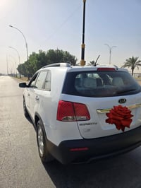 ﷽ سلام عليكم للبيع سورنتو موديل 2013 وارد امريكي مواصفات السيارة 6 سلن...