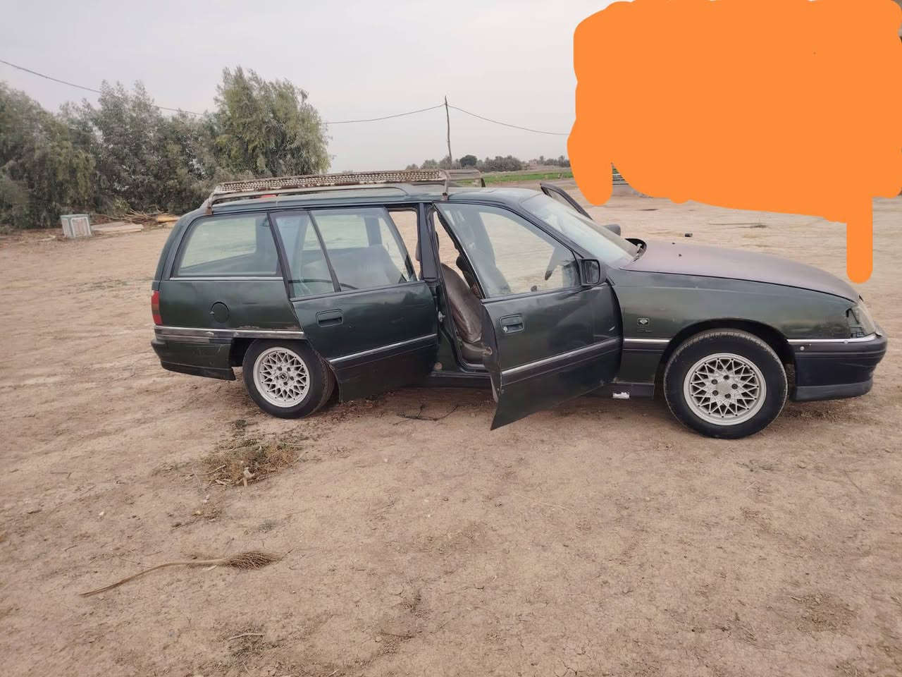 السلام عليكم اوبل اوميكه ستيشن للبيع سياره هزه ورقم جديد رقم نكليزي تحويل مباشر سياره نضيفه خير من الله مكانها بغداد السعر 26وبيها مجال قليل للاستفسار رقم صاحبها ***********رقم صاحبها اني مكلف بل نشر
