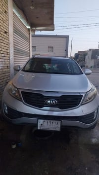 سبورتج ٢٠١٣ • مركز الناصريه • رشات صبغ