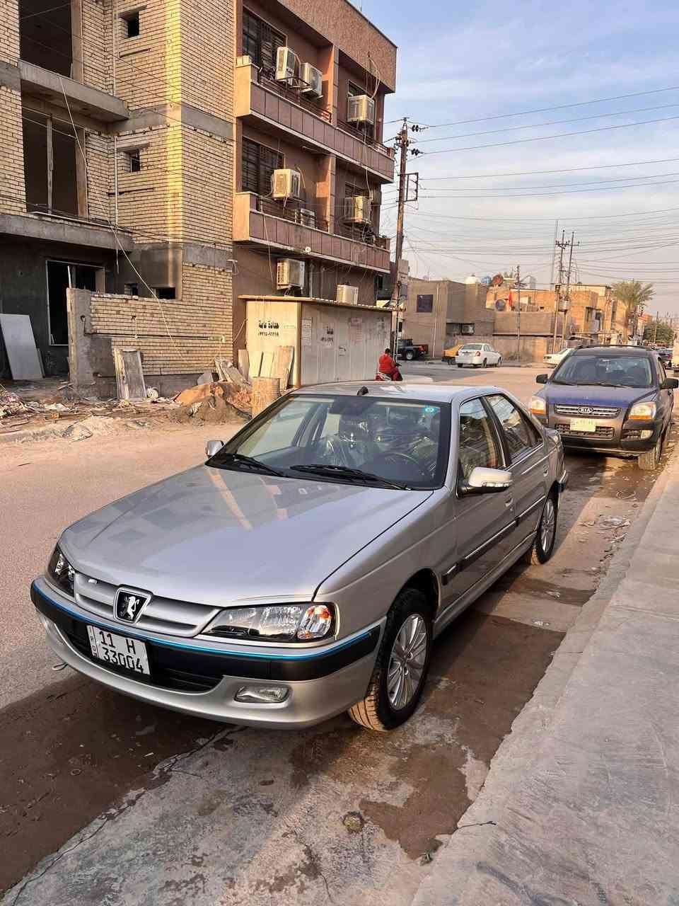 يالله السلام عليكم بيجو بارص للبيع مديل ٢٥ كفاله عامه ماشيه ٤٠٠٠ بحاله الوكاله سياره جديده  العنوان الزعفرانيه السعر ٨٧ بيها مجال الاستفسار ***********
