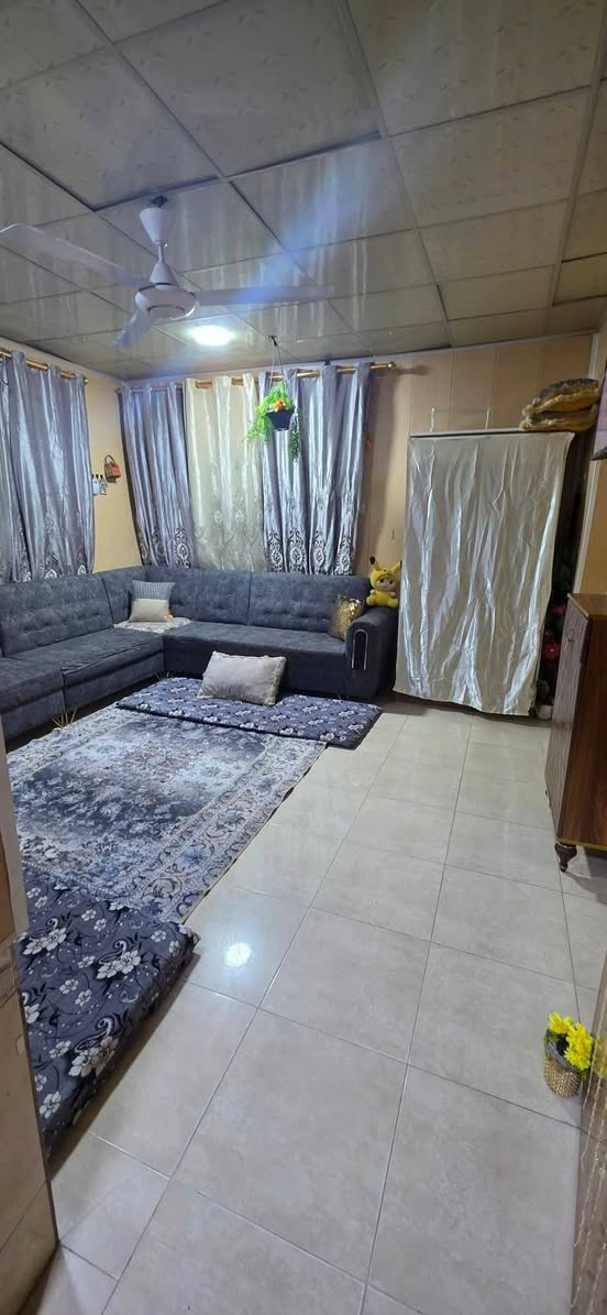 دار طابقين للبيع بناء قديم ومرمم المساحه 150 متر التأميم 8 شباط شارع 4 متر قريب جدآ على شارع 30 الجديد الرابط بين مطعم حجي باسم ومجمع دعاء سنتر السعر 67 مليون أو قابل للتفاوض للأستفسار أتصل على الرقم /***********
