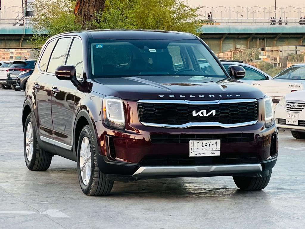 سلام عليكم اخوان للبيع كيه تلورايد موديل 2022 تقرير غرق وبيه صبغ بنيد اثر طخه بلعراق سطحيه بدون دواخل بدون ايرباك مواصفات  كشنات جلد أشاير بلمري اوتو ستوب رقمه بغداد سعره 250$ مكان سياره بغداد كاظميه للتواصل *********** و***********
