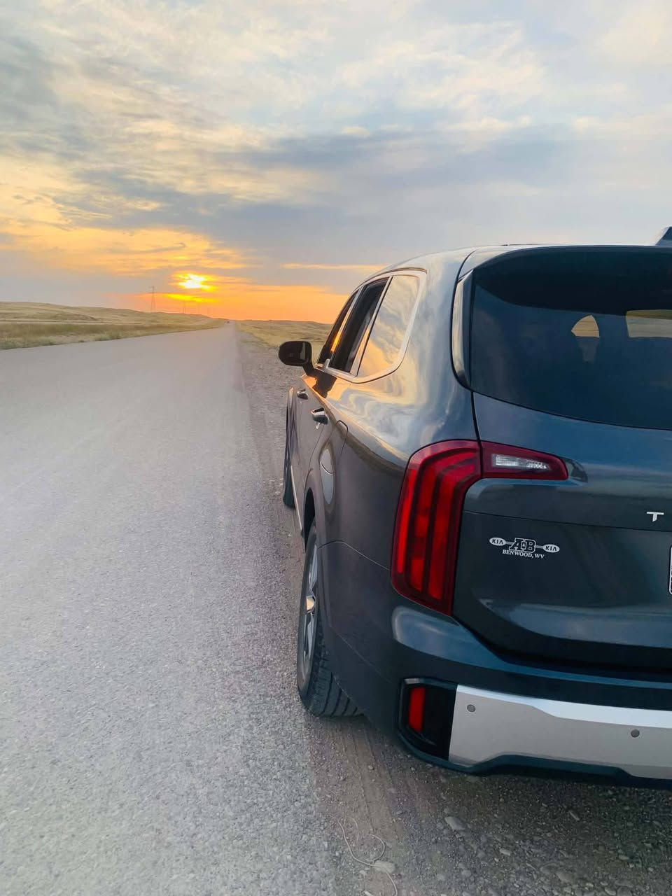 2024 Kia تيلورايد
الفئة: SX

(السياره داخله شهداء  وكاله  أسوي )

👈بدون ايرباكات  

🏁عداد المسافه 25 الف ميل 

🔥❄️ كشنات أمامية تدفئة

🚀 تشغيل عن بعد

📡 رادار أمامي 

📡 رادار خلفي 

💡 لايتات LED زنون

🌤️ لايتات نهارية LED

📟 حساسات أمامية وخلفية

🛣️ تحذير مغادرة المسار

🛑 مانع تصادم

💥ديالى.  قرةتبة.     ***********
