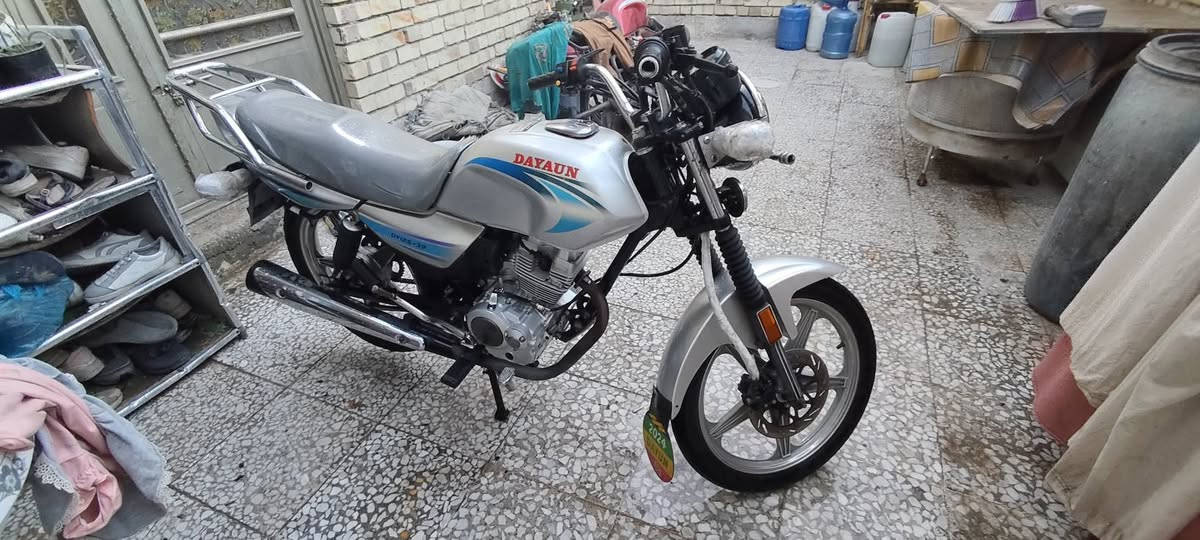 دايون عظم مديل 2020 طالعه بل 2021 اصوليه  مكفوله اي نقص مابيه دراجه نضيفه وما متعوبه بمليون و150 وبيه مجال حك الجيه  الما تعجبه لايعلق اكو بسوك انواع المكان كربلاء حي العسكري العابد 
***********
