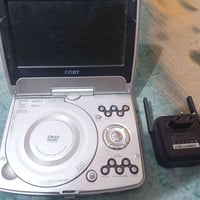 راوتر ضوئي • مشغل DVD • يحتاج شاحن