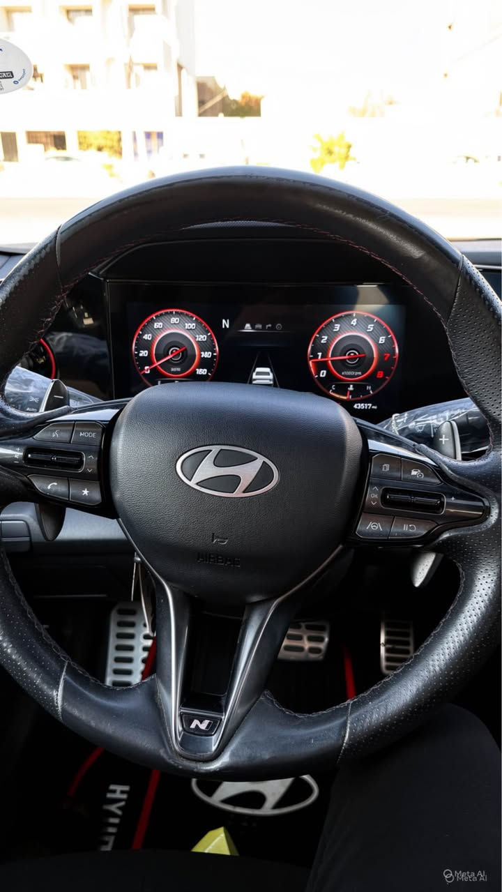🛑النترا  ELANTRA 2024 Nline 1/1🔥✈️

🛑السعر 150وبيها مجال للشراي

🛑فول موصفات

🛑بصمة تشغيل ابواب وصندوك بصمة .

🛑فتحة سقف ( سلايد روف ).

🛑محرك 1600توربو بدون دوانز

🛑كاميره امامية خلفية دوارة.

🛑رادارات 360 درجة ( امامي جانبي خلفي) .

🛑حساسات خلفية توقف ذاتي مانع اصطدام.

🛑كشن جلد. مخمل. مختم حرف N

🛑مانع التصادم الامامي والخلفي.

🛑تحكمات ستيرن 4 جهات فول.

🛑دشبول دجتل شاشة 3 وضعيات للعدادات.

🛑ثلاث وضعيات قيادة (ايكو-سبورت-سمارت).

🛑مثبت سرعة ذكي ( التحذير عند مغادرة المسار ).

‎🛑بدون كيبل يربط التلفون واير ليس و GPS.

🛑شحن واير ليس + شاحن تعليق بدشبول.

🛑ويل كب 18 سبورت.

🛑تشغيل عن بعُد.

🛑دشبول دجتل حجم كبير متصل.

🛑المراية الجانبية كهرباء.

🛑اضواء ترحيب عند الاقتراب.

🛑لايت زينون  بك لايت ليد متصل وسكنات لد.

🛑نقطة عمياء.

🛑تدفئة بالكشنات الامامية والخلفي والستيرن هيتر

🛑كير اوتماتيك وعادي.

🛑كامرة امامية تحديد مسار وقيادة الية 

🛑السياقة على خطوط الشارع 

🛑مانع انزلاق نظام التركشن.

🛑تبريد شاشة دبل فريز  منفصل ثلج.

🛑فتح الصندوق الذكي عند الاقتراب.

🛑شاشة دجتل ودشبول دجتل لمس.

🛑مثبت سرعة ذكي ( التحذير عند مغادرة المسار ).

🛑كشن كهرباء.

🛑نظام الابل كار بلي والاندرويد اوتو 

🛑يربط التلفون واير ليس و GPS  

🛑السيارة بعد بيها هواي مواصفات.

🛑السيارة شرط  التحويل.

🛑عداد المشي 42 الف ميل

🛑اشاير بلمراية.

🛑رقم اوربي هزة وسنوية كلها جديدة.

🛑السيارة جديدة وجاهزة بدون أي مصرف.

🛑السيارة بأسمي شرط التحويل

🛑ضرر السيارة جاملاغات اثنين  

🛑سيارة بدون ملاحظات ولابخصات ولا اي شي..

🛑فحم كزوز اصلي.

 صوات كزوز عالي بي فصلات

. 🛑بيها شوتة رياضيه أصلية 

#صور الحادث مرفوقه بالمنشور 

***********

مكاني بغداد . قريب ع شارع حيفا بغداد, العراق
