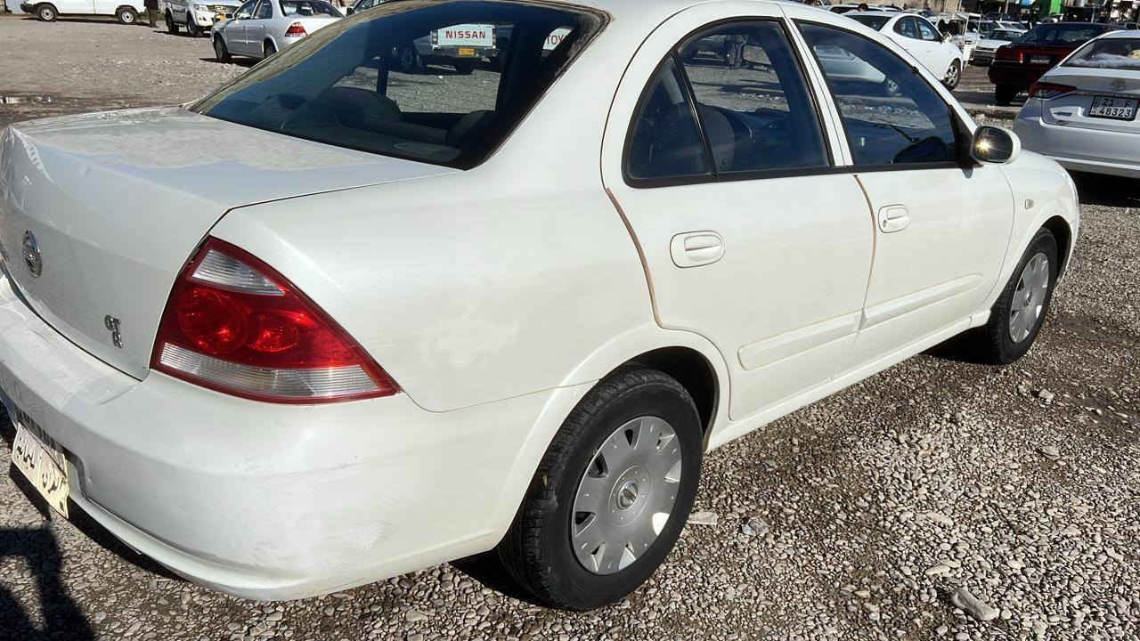 سەنی کۆری سپی 2010  گێڕ ئۆتۆماتیک 
کم ڕۆشنوو 170هەزار 
سەنەوی 2027بەسەرئەچێت 
هیچ بۆیاخی نیە 
3 ساڵە لای خۆمە بێ کێشە 
ناوڕەش دووجام کارەبایی 
شوێن :  سید صادق 

سـعـر : لە کۆمێنت داوابکە ڕاستەوخۆ بۆت دێت 📥 

گێڕوومەکینە و کارەبایی بەشەرت 
هیچ کێشەیەکی تێدا نییە 

ژمارەی خاوەنەکەی 
***********
