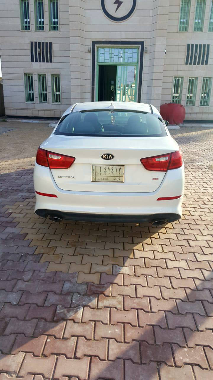 اوبتيما 15 /وارد امريكي بيهه جاملغ وبنيد ضربة امريكا وطخة بسيطة بالمدگر الايمن /ماشية /ماضارب بيهه اي ايرباك /رقم ذي قار بسمي تخم تاير شاده صارله يومين حدادية ميه بالميه تبريد ثلج /سيارة جديدة كلش اي نقص مابيهه
سـعـره 120 وبيها مجال 
مكان الفهود


**إذا كنت صاحب هذا الإعلان وتريد حذفه لأي سبب، رجاءا أرسل رسالة إلى الدعم الفني**