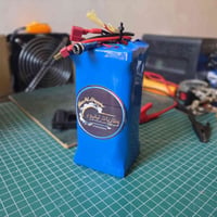 إنجاز جديد لزبوننا العزيز في بغداد! 🔋✨ ​تم تجهيز وتجميع بطارية ليثيوم ...