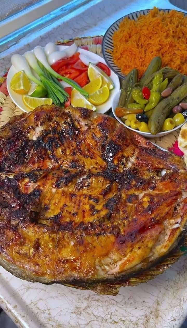 🐟 أسماك السنبلة 🐟
✨ الطازج يوصللكم يوم بيومه ✨
✅ سمك حي طازج
💰 الكيلو بـ 6 فقط
📏 الأوزان المتوفرة:
من كيلو ونص وفوك
🎁 عرض خاص كل يوم الأربعاء والجمعة
مع كل طلب نضيف لكم مجانًا: 🍅 طماطة
🧅 بصل
🍋 ليمون
🥣 الصلصة الحامضة
🌊 نظافة وجودة مضمونة، والسمك طازج يوميًا.
📩 للحجز والاستفسار راسلوا الصفحة.


**إذا كنت صاحب هذا الإعلان وتريد حذفه لأي سبب، رجاءا أرسل رسالة إلى الدعم الفني**