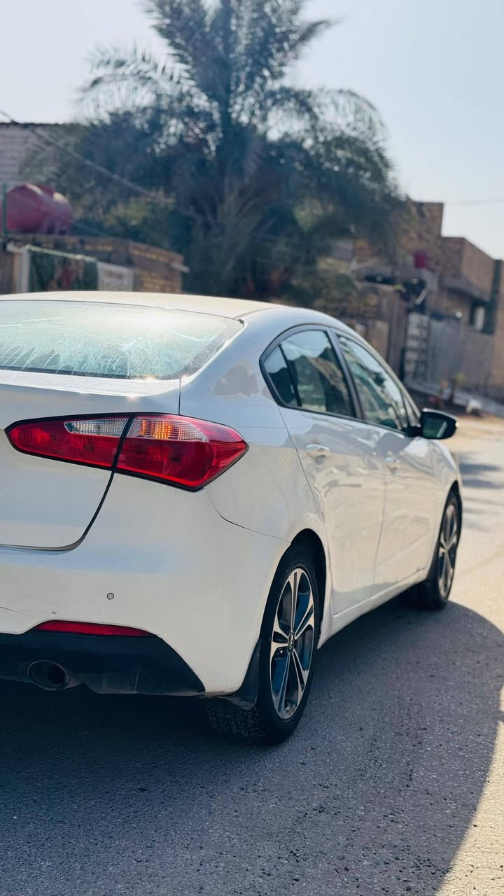 سيراتو ١٣ شكل ١٦ رقم سليمانيه وكالة او تحويل محرك تبريد تخم تاير جاهزة الكير بي عته خفيفة والسونار مرفق السعر ٩٩ للاتصال ***********
