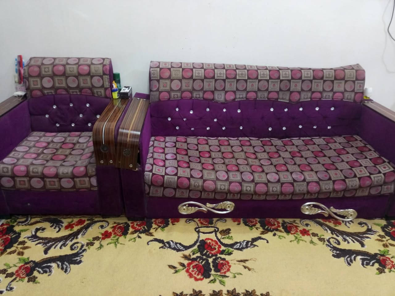 تخم مستعمل للبيع السعر 125 ادمن وافق من رخصتك


**إذا كنت صاحب هذا الإعلان وتريد حذفه لأي سبب، رجاءا أرسل رسالة إلى الدعم الفني**