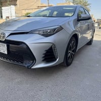 كورلا فئه se موديل 2017 حادثهه شخط بل داير مال جاملغ موضح بل صور (بدون...