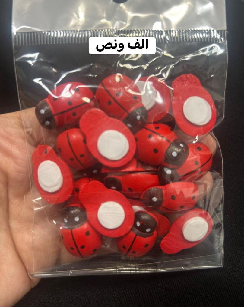 لوازم الهاند ميد متوفرة
عنوان المحل 
بسماية مدخل B 
توصيل الف داخل بسماية
بغداد والمحافظات ٥٠٠٠


**إذا كنت صاحب هذا الإعلان وتريد حذفه لأي سبب، رجاءا أرسل رسالة إلى الدعم الفني**