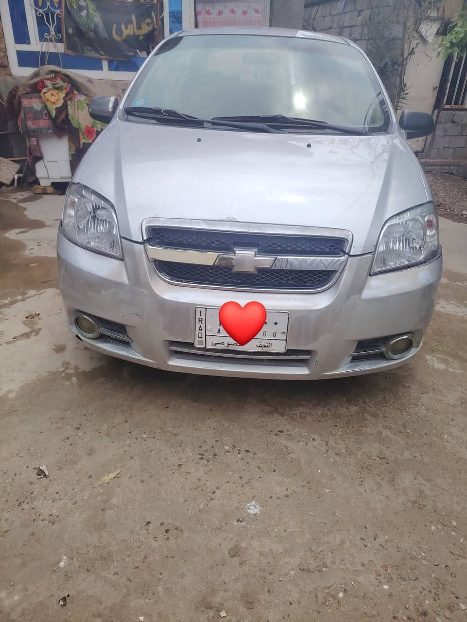 افيو 2013  كير اوتامتيك  خليجي مكينه 1600 مسكر  كير ومكينه جدد
حداديه تخم تاير جديد  رقم  نجف بيه بيهه قطعتين صبغ وجاملغ امامي تبديل بدون دواخل 
مكان بابل  السعر 58 وبيه مجال جدا قليل *********** واتساب موجود 
***********
