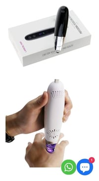 للبيع جهاز ازالة النمش الكلف والتاتو 07738453403:للتواصل وتساب