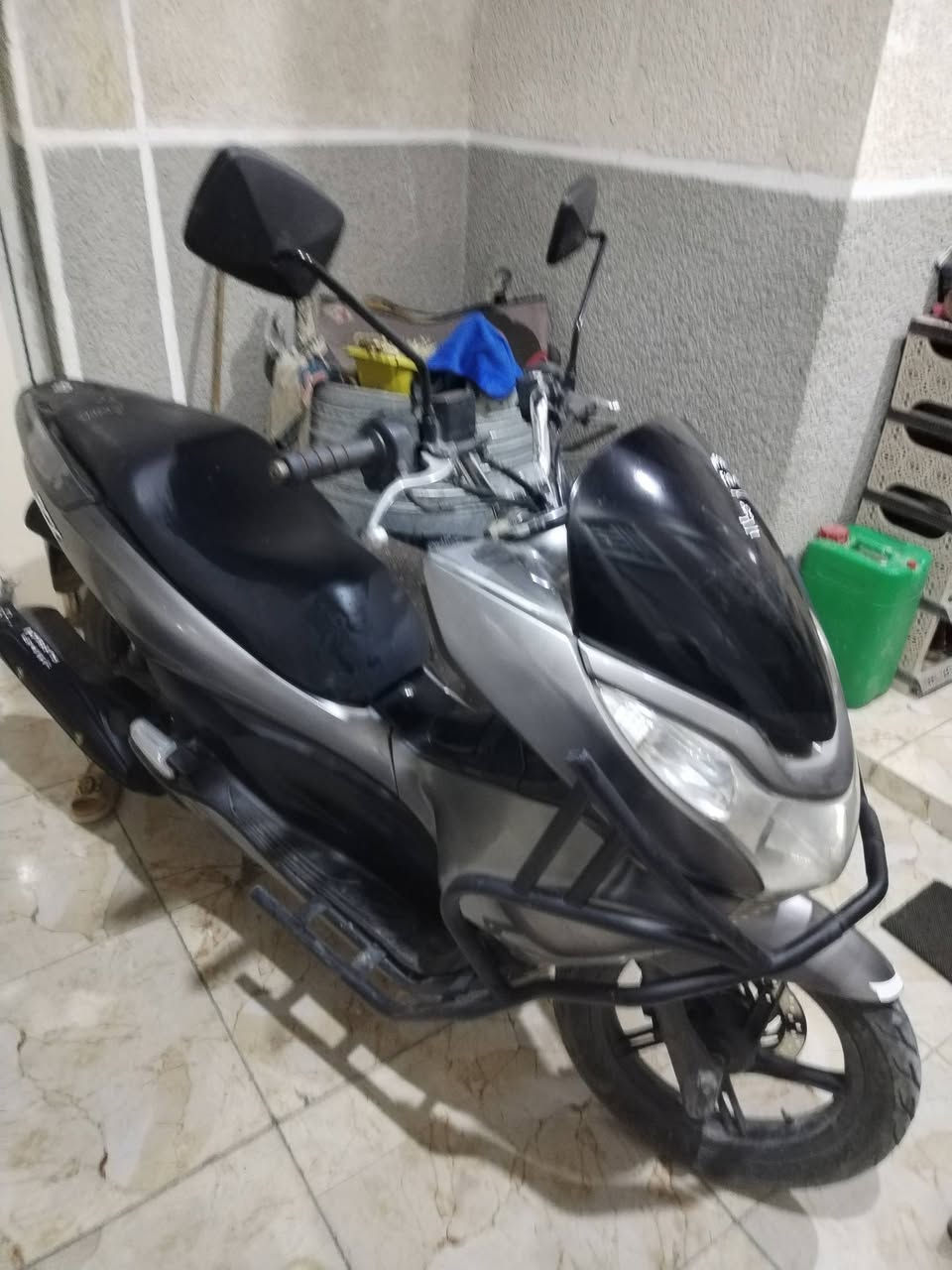 Pcx جيل اول شغاله على اخر حبه كل نقص مابيها مكينه مامفتوحه جيل اول ١١٠٠ بغداد ٧٧٢٧٥٤٧٥٧٤


**إذا كنت صاحب هذا الإعلان وتريد حذفه لأي سبب، رجاءا أرسل رسالة إلى الدعم الفني**
