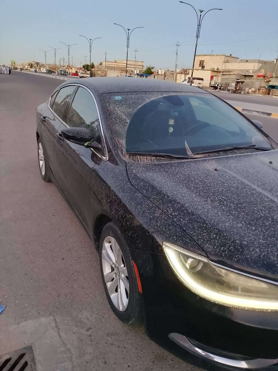 كلايزر سي 200 سياره نضيفه جدا مكفول لافتح ولا شي داخله تقرير موديل 16 الرقم بصره والمكان البصره السعر 110 تواصل على الرقم فقط ***********
