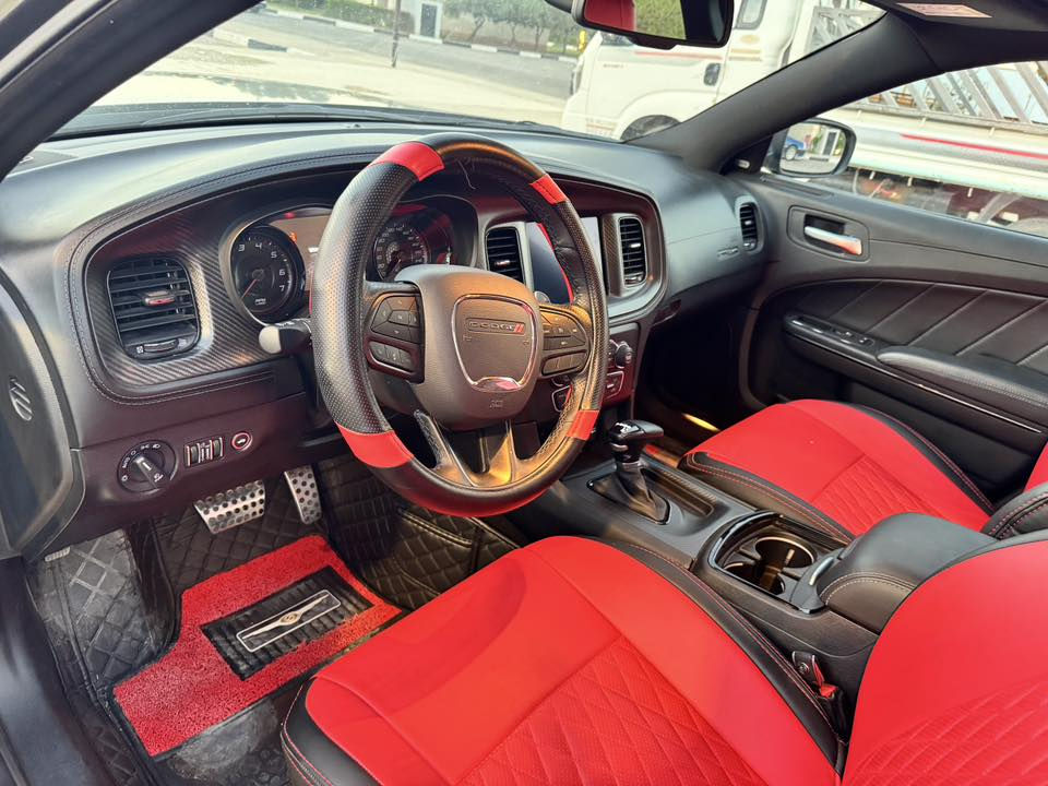 تشارجر23 خليجي زيرو ماشية 7000KM شركة هارلم مواصفات GT السيارة بحالة الوكالة  مكاني الموصل 

الرقم ***********
