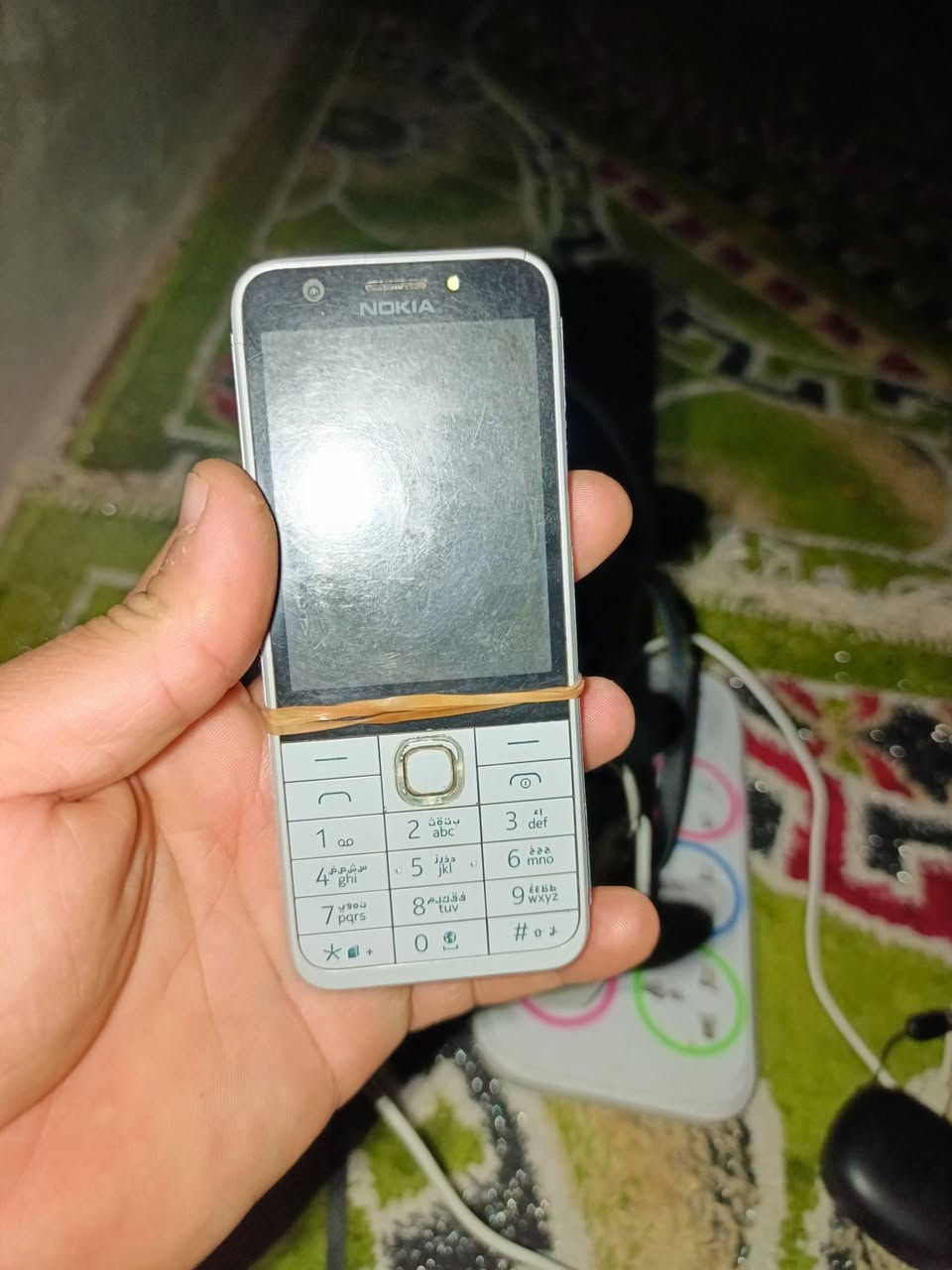 نضيف بي بس اليه مال  ظهر  مكسوره السعر 35 واصل


**إذا كنت صاحب هذا الإعلان وتريد حذفه لأي سبب، رجاءا أرسل رسالة إلى الدعم الفني**