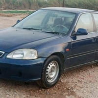 هونده موديل 2000 رقم نجف سنويه لل٣١مصفره 07734506277