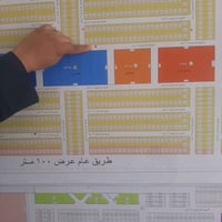 قطعه تجاريه طابو صرف سند باسمي وتحويل مباشر رقمها 5209 مقاطعه 69 مساحت...