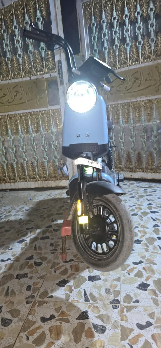 دراجه للبيع موديل2026اسخدام اقل الأسبوع
تلث نمر
سرعه60
كفاله عامه 
السعر 425
وبيها مجال قليل


**إذا كنت صاحب هذا الإعلان وتريد حذفه لأي سبب، رجاءا أرسل رسالة إلى الدعم الفني**
