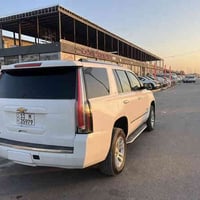 تاهو • ٢٠١٨ • قير ومحرك كفاله